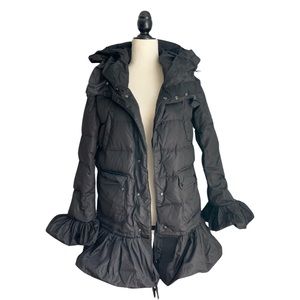 Moncler Serre Giubotto Down Puffer Coat